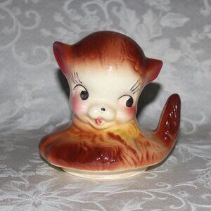 American Bisque Pup Cookie Jar Lid | Replacement Lid